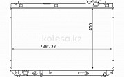Радиатор Toyota Highlander, 2001-2003 Алматы