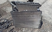 Диффузор радиатор кондиционер оригинал лх470 Lexus LX470 Lexus LX 470, 2002-2007 Алматы