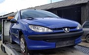 Бампер на Пежо 206 привозное Peugeot 206, 1998-2012 Алматы