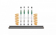 Пружины усиленные на Pajero II Паджеро 2 — Ironman 4x4 Mitsubishi Pajero, 1991-1997 Алматы