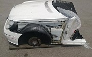 Ноускат морда хавкат передняя часть кузова на мерседес w211 Mercedes-Benz E 200 Алматы