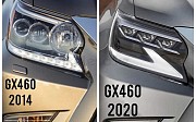 Передние фары LEXUS GX460 2020 года подходят 2014-2019 Lexus GX 460, 2013 Алматы