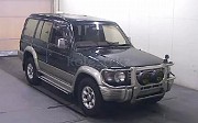 Передняя часть Mitsubishi Pajero, 1997-1999 Алматы