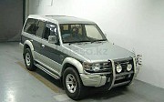 Передняя часть Mitsubishi Pajero, 1997-1999 Алматы