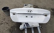Крышка багажника Hyundai Accent, 2017 Қаскелең