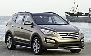 Бампер на Hyundai Santa Fe (DM ) Hyundai Santa Fe, 2012-2016 