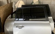 Двери Серебро Toyota Highlander, 2010-2013 Қаскелең