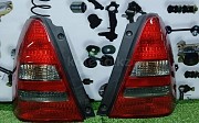 Задние фонари на subaru forester. Субару Форестер Subaru Forester, 2002-2005 Алматы