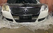 Ноускат морда пассат б6 телевизор бампер Volkswagen Passat, 2005-2010 Алматы