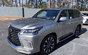 Обвес HERITAGE для LEXUS LX570 2016-2021 Lexus LX 570, 2015 Актау