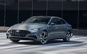 Усилитель бампера Hyundai Sonata, 2014-2017 