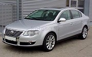 Задний бампер Volkswagen Passat, 2005-2010 Алматы