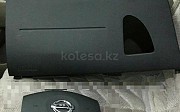Airbag аэрбаг крышка руля панель ниссан нот nissan note Nissan Note, 2008-2013 Алматы