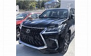 Обвес SUPERIOR на LX570 Lexus LX 570, 2015 Актобе