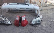 Фары фанари бампера Lexus GX 460, 2009-2013 Алматы