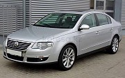 Дроссельная заслонка Volkswagen Passat, 2005-2010 Алматы