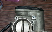 Дроссельна заслонка на двигатель серий G6EA 2.7л б/у оригинал Hyundai Santa Fe, 2005-2010 Астана