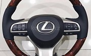 Руль в сборе на LEXUS LX570 2008-2021 Lexus LX 570, 2007-2012 Алматы