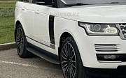 Подножка правая сторона на Рендж Ровер кузов-405 2012-2017 год Land Rover Range Rover, 2012-2017 Алматы