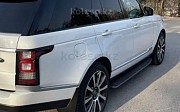 Подножка правая сторона на Рендж Ровер кузов-405 2012-2017 год Land Rover Range Rover, 2012-2017 Алматы