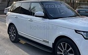 Подножка правая сторона на Рендж Ровер кузов-405 2012-2017 год Land Rover Range Rover, 2012-2017 Алматы