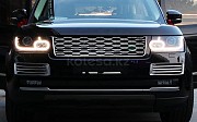 Решетка радиатора на Range Rover Vogue 2013-2017 дорестайлинг дизайн 2020… Land Rover Range Rover, 2 