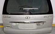 Дверь багажника на прадо 120 Toyota Land Cruiser Prado, 2002-2009 Алматы