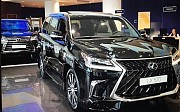 Обвес TRD Superior Lexus lx570 Lexus LX 570, 2007-2012 Нұр-Сұлтан (Астана)