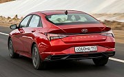 Бампер задний Хендай Элантра Hyundai Elantra CN7 2021- Hyundai Elantra, 2020 Алматы