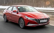 Бампер задний Хендай Элантра Hyundai Elantra CN7 2021- Hyundai Elantra, 2020 Алматы