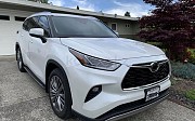 ПОДНОЖКИ НА TOYOTA HIGHLANDER 2021-ПО Н. В ДИЗАЙН OEM Toyota Highlander, 2019 Алматы