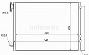 Радиатор кондиционера Renault Logan, 2018 