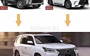 Обвес HERITAGE на LX 570 Lexus LX 570, 2015 Алматы