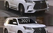 Обвес HERITAGE на LX 570 Lexus LX 570, 2015 