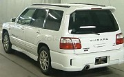 Крышка багажника Subaru Forester 