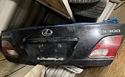 Крышка багажника дверь Lexus ES 300, 2001-2006 Алматы