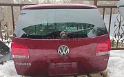 Крышка багажника на Volkswagen Touareg Volkswagen Touareg Алматы