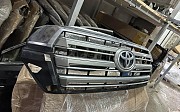 Решотка бу оригинал без камеры l 200 Toyota Land Cruiser, 2015-2021 Қарағанды