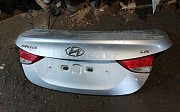 Крышка багажника в оригинале бу Hyundai Elantra, 2013-2016 Алматы