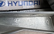 Решётка радиатора под камеру туксон 21-23г Hyundai Tucson, 2020 Астана