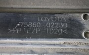 Накладка порога левая правая Toyota Corolla Toyota Corolla, 2019 Караганда