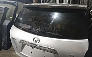 Крышка багажника Toyota Highlander, 2008-2010 Алматы