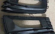 Ободок под туманки — Volkswagen Polo 2015 — рестайлинг (черный) Volkswagen Polo, 2015-2019 Алматы
