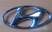 Эмблема hyundai Hyundai Solaris, 2017-2020 Алматы