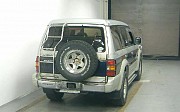 Крышка багажника Mitsubishi Pajero, 1997-1999 Алматы