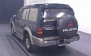 Крышка багажника Mitsubishi Pajero, 1997-1999 Алматы