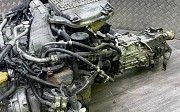 Двигатель субару 2, 0 turbo Subaru Forester Павлодар