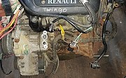 Двигатель Renault Twingo, 1993-2007 Петропавловск