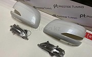 Крышки зеркал на Lexus LX570 2008-11 с поворотником под 2012-15… Lexus LX 570, 2007-2012 Алматы