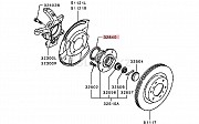 Сальник перед цапфы 3885a008 v97w v98w 70x95x8x12. 4 Mitsubishi Pajero, 2006-2011 Алматы